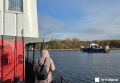 Паромная переправа Казань - Верхний Услон сократит режим работы с 1 декабря