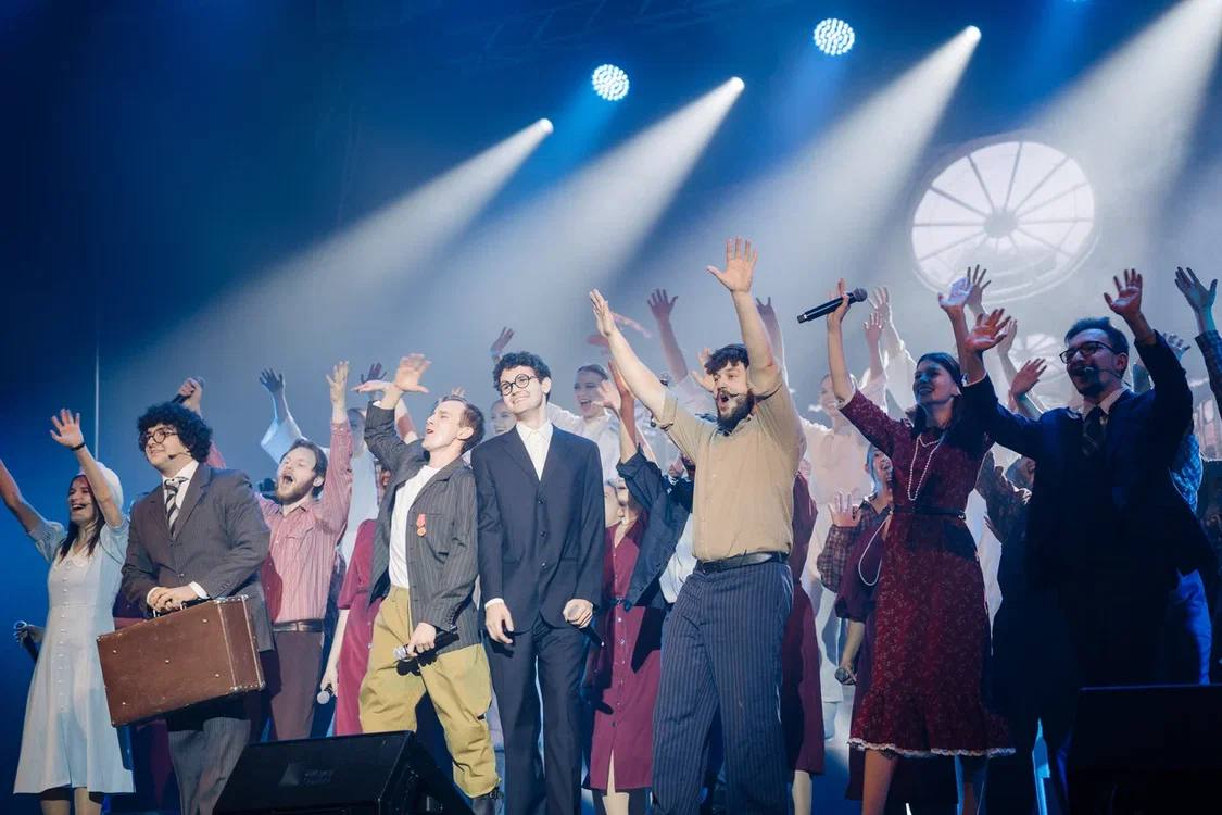 Сегодня состоялась торжественная церемония закрытия 33-го Всероссийского фестиваля «Российская студенческая весна»! Сегодня состоялась торжественная церемония закрытия 33-го Всероссийского фестиваля «Российская студенческая весна»!