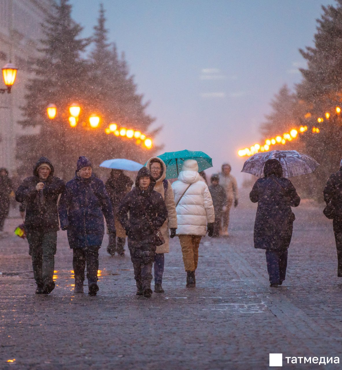 Этой осенью средняя продолжительность путешествия в Татарстан составила четыре дня