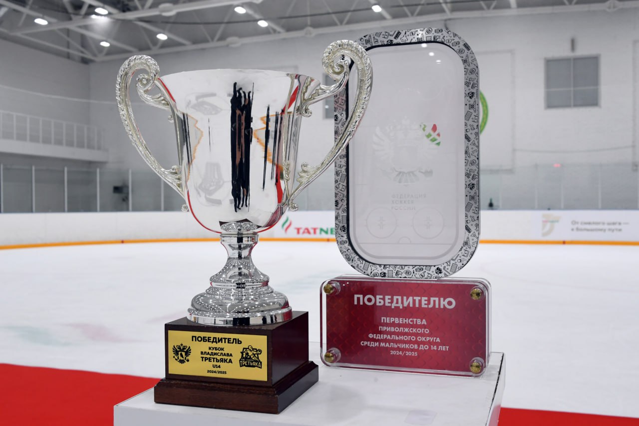 В Казани поздравили хоккейную команду «Ак Барс-2011», ставшую чемпионом России и обладателем «Кубка Владислава Третьяка» В Казани поздравили хоккейную команду «Ак Барс-2011», ставшую чемпионом России и обладателем «Кубка Владислава Третьяка»