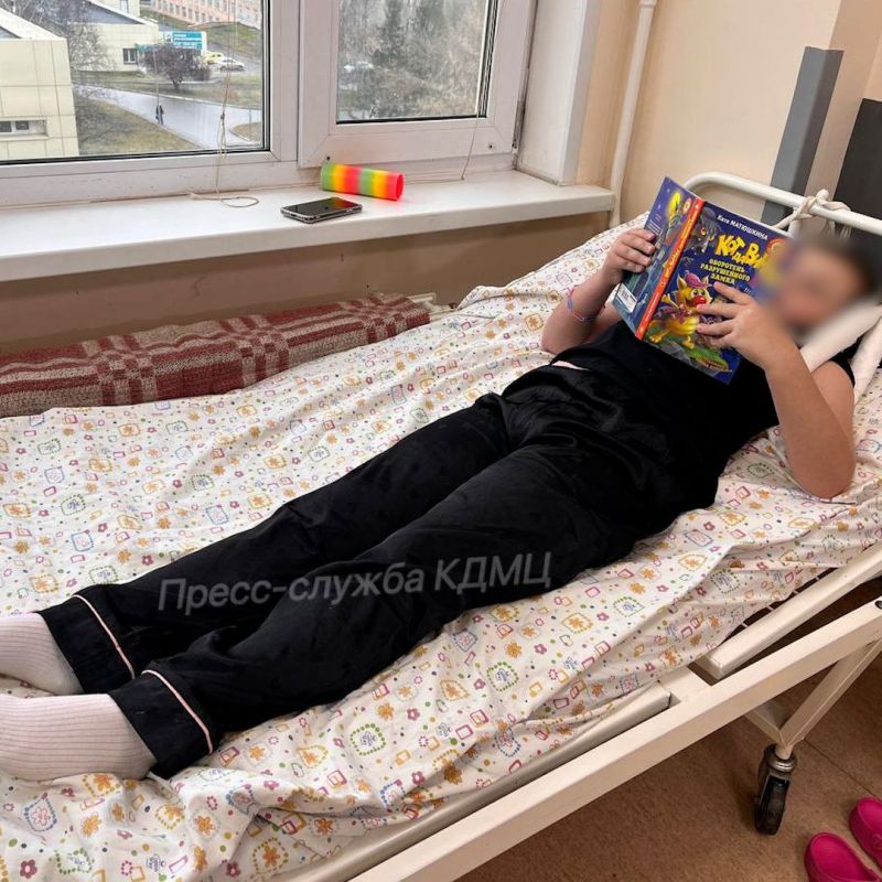 Ребёнок сломал позвоночник в батутном парке в Челнах