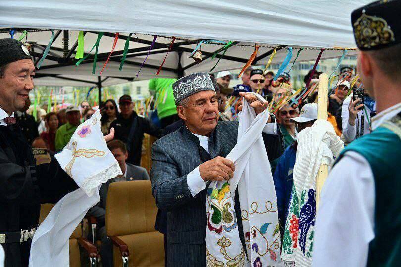 Татарстан в 2026 году проведет 407 Сабантуев