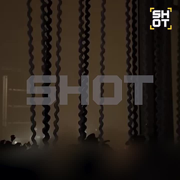 Яркие вспышки и звуки взрывов были слышны в пригороде Казани