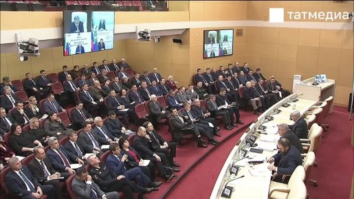 Раис Татарстана напомнил, что завтра в республике отметят один из самых теплых праздников – День матери