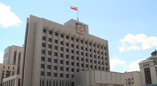 День Государственного флага Татарстана отмечается сегодня в республике