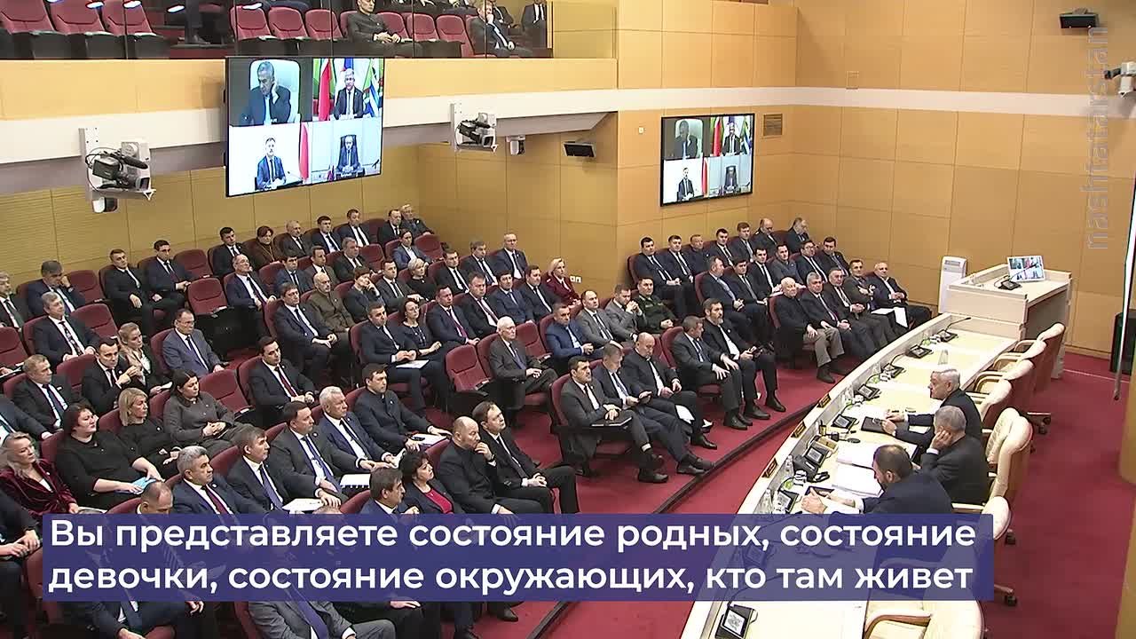 «Когда на детей нападают собаки – кто для нас важнее: собака или наши люди?» - Рустам Минниханов поручил держать вопрос безнадзорных собак на особом контроле