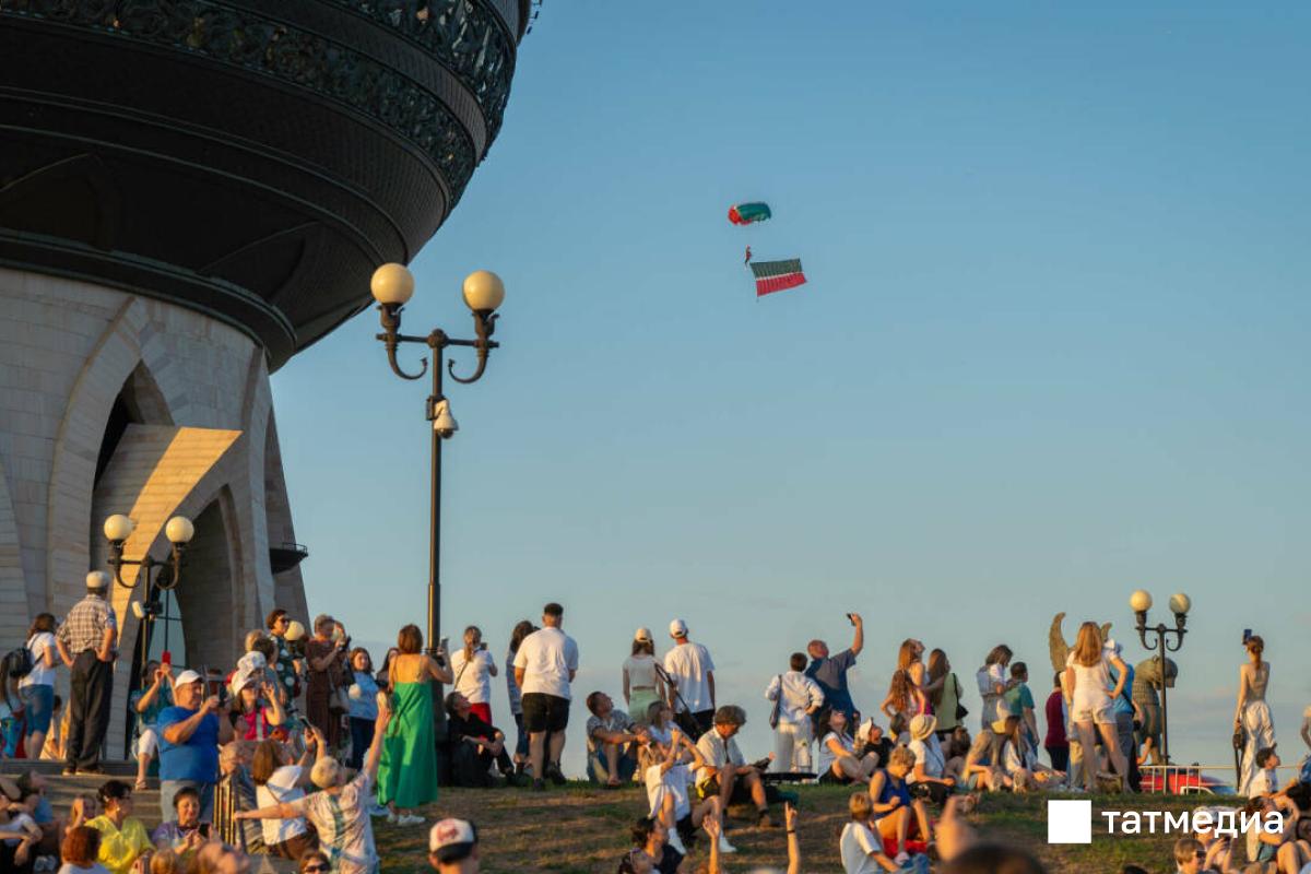 Казань признана лучшим городом для событийного туризма в 2025 году