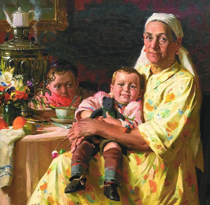 Сегодня один из самых прекрасных праздников в году – День матери