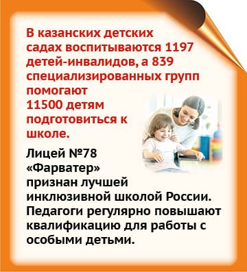 Как в Казани поддерживают людей с инвалидностью Как в Казани поддерживают людей с инвалидностью