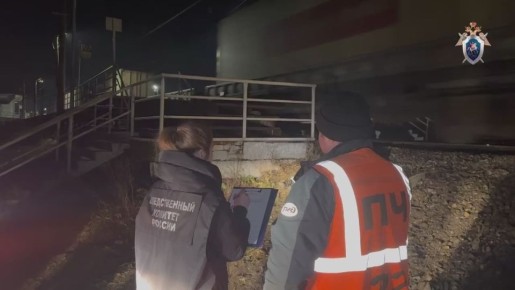 В Татарстане начали проверку по факту гибели мужчины на ЖД