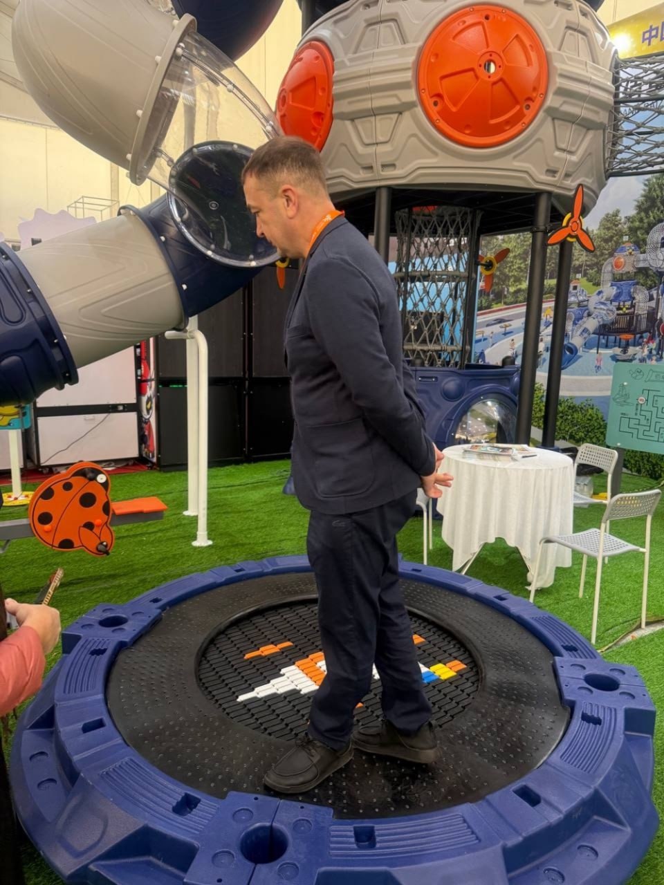 Нижнекамский парк аттракционов «Сабантуй» может пополниться новыми объектами Нижнекамский парк аттракционов «Сабантуй» может пополниться новыми объектами