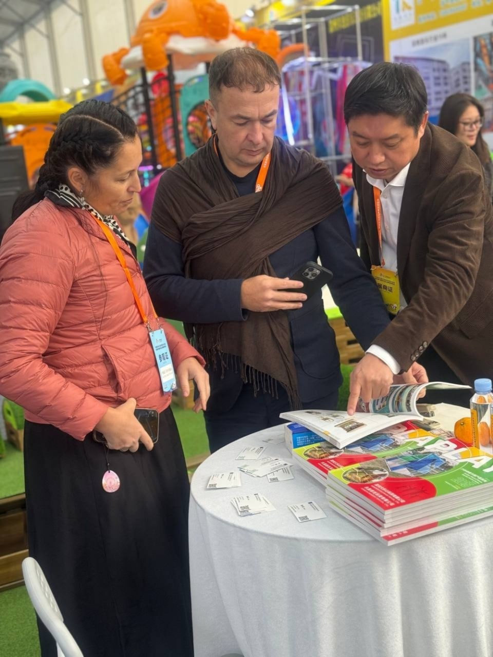 Нижнекамский парк аттракционов «Сабантуй» может пополниться новыми объектами Нижнекамский парк аттракционов «Сабантуй» может пополниться новыми объектами