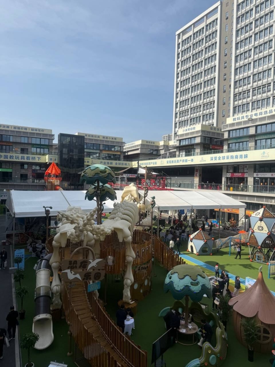 Нижнекамский парк аттракционов «Сабантуй» может пополниться новыми объектами