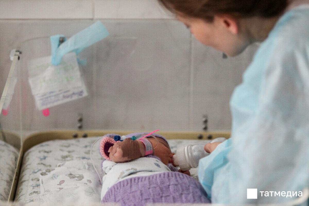 В Татарстане 127 детей живут с ВИЧ-инфекцией