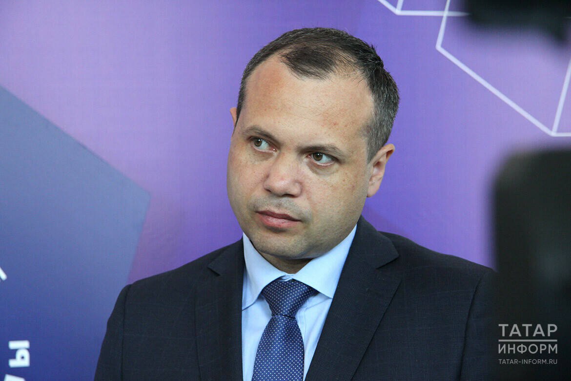 Мэр Иннополиса Дмитрий Вандюков досрочно сложил полномочия