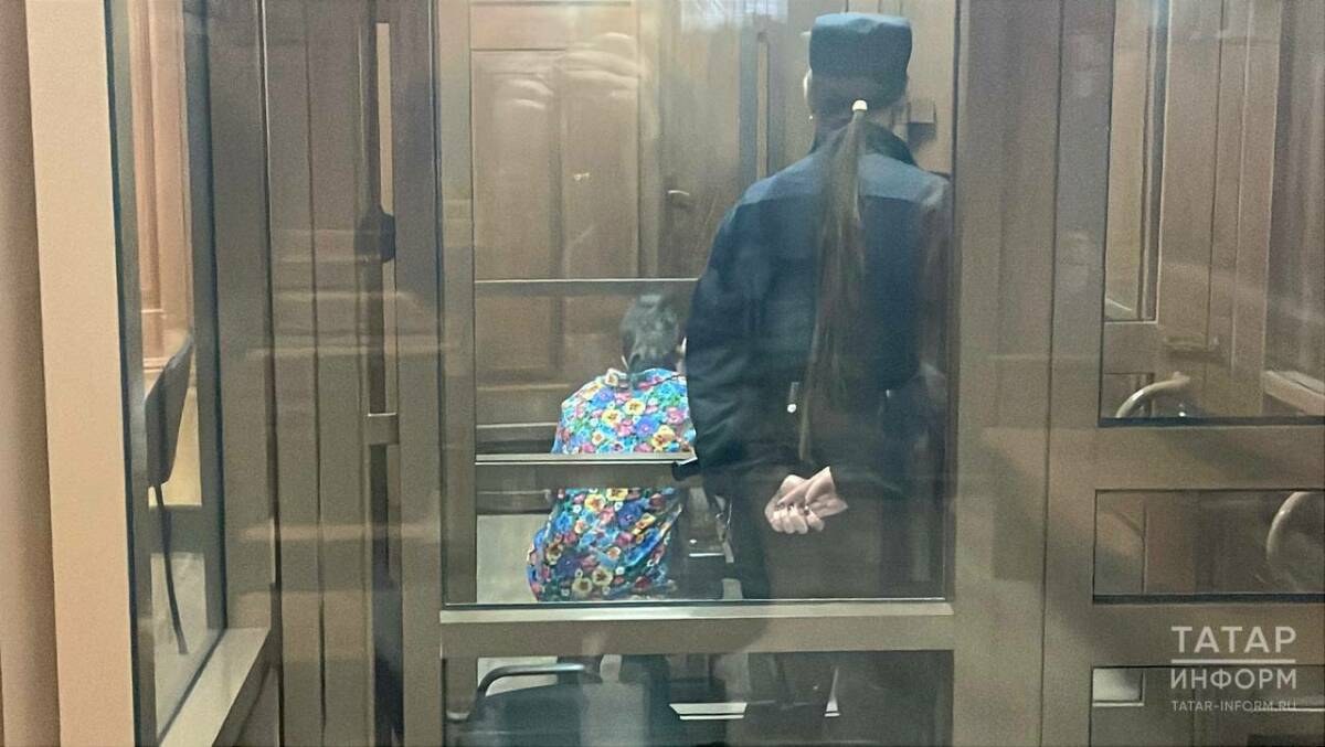В Казани стартовал процесс по делу матери, заколовшей пятилетнего сына