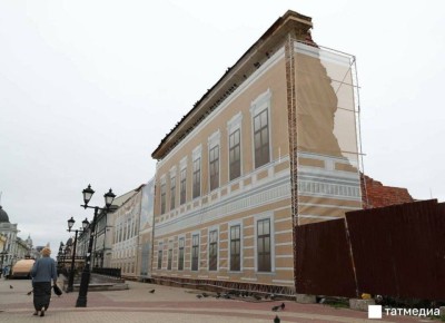 В доме купца Щетинкина после реставрации планируют разместить гостиницу