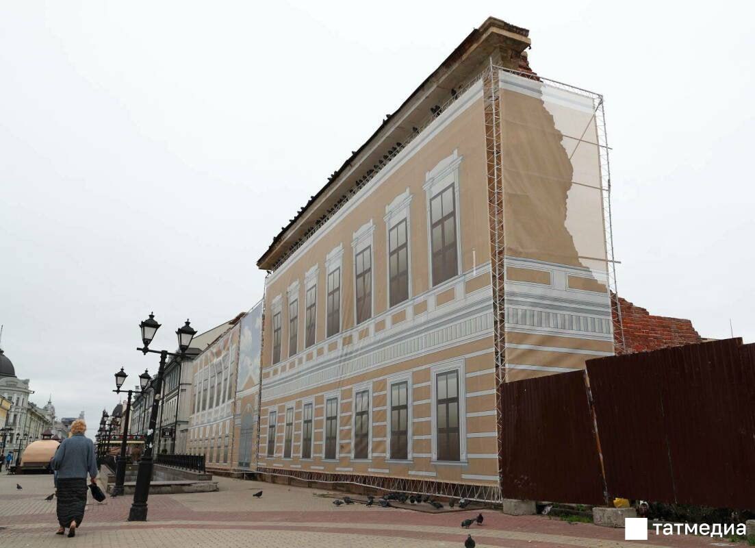 В доме купца Щетинкина после реставрации планируют разместить гостиницу