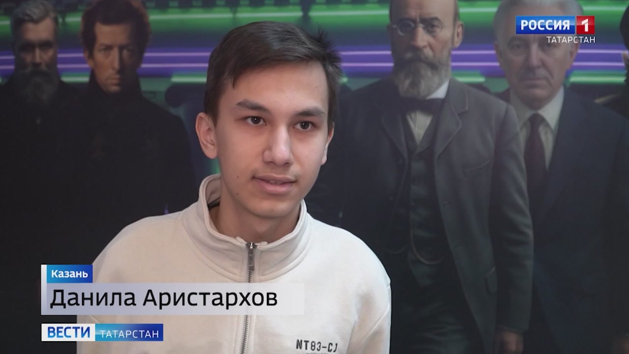 В Казани более 100 тыс. человек приняли участие в ежегодном Всероссийском математическом диктанте