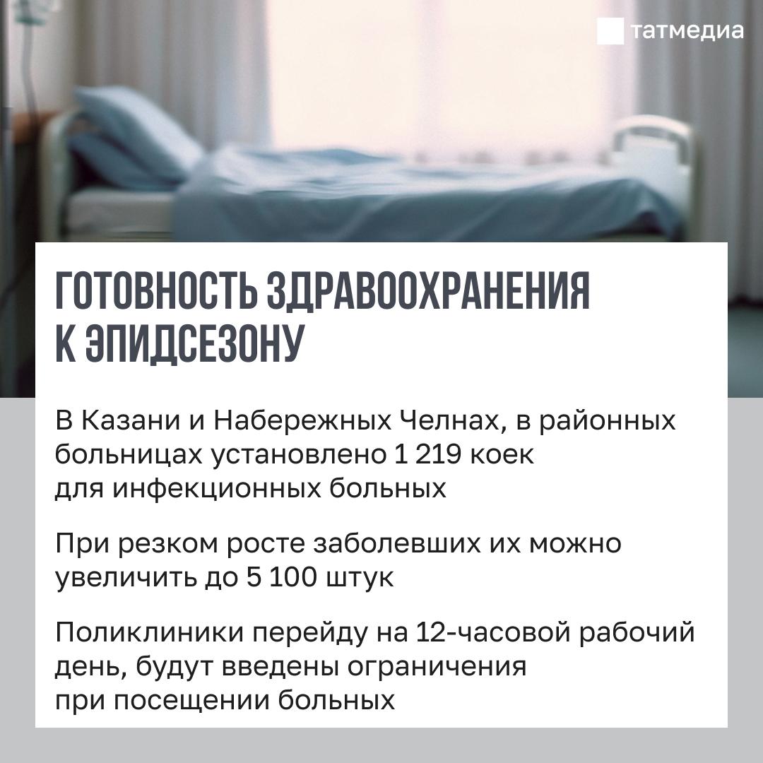 Минздрав РТ: ОРВИ мешают работать и несут миллиардный ущерб экономике республики Минздрав РТ: ОРВИ мешают работать и несут миллиардный ущерб экономике республики
