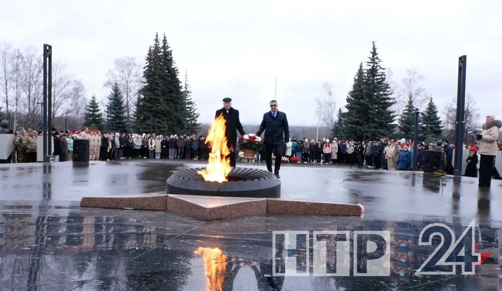 День неизвестного солдата отмечается в России 3 декабря