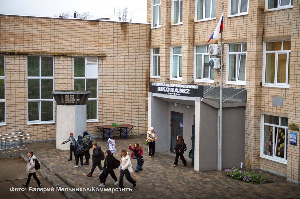 «Ъ» выяснил детали проектируемой властями системы прохода по биометрии в школах: внедрение такой технологии ранее анонсировали в правительстве