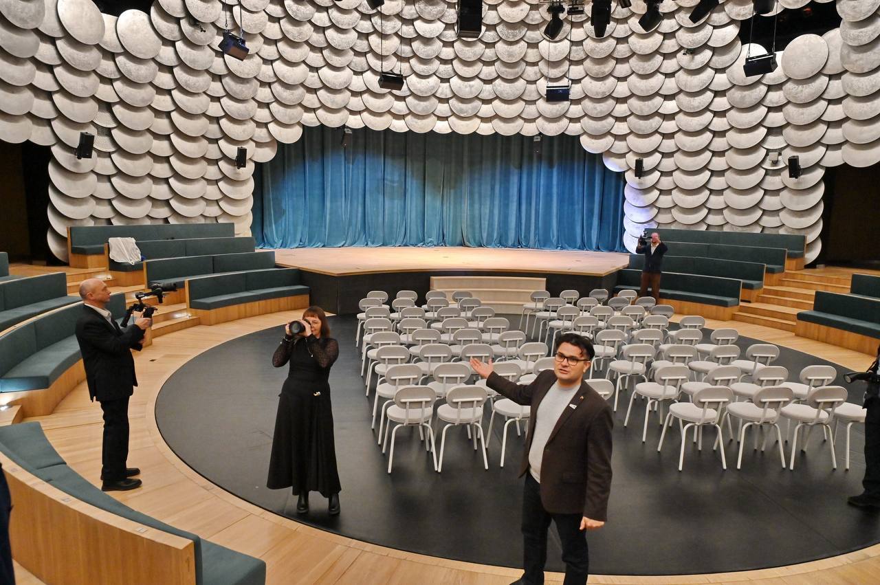 С культурным потенциалом республики ознакомились законодатели Поволжья С культурным потенциалом республики ознакомились законодатели Поволжья