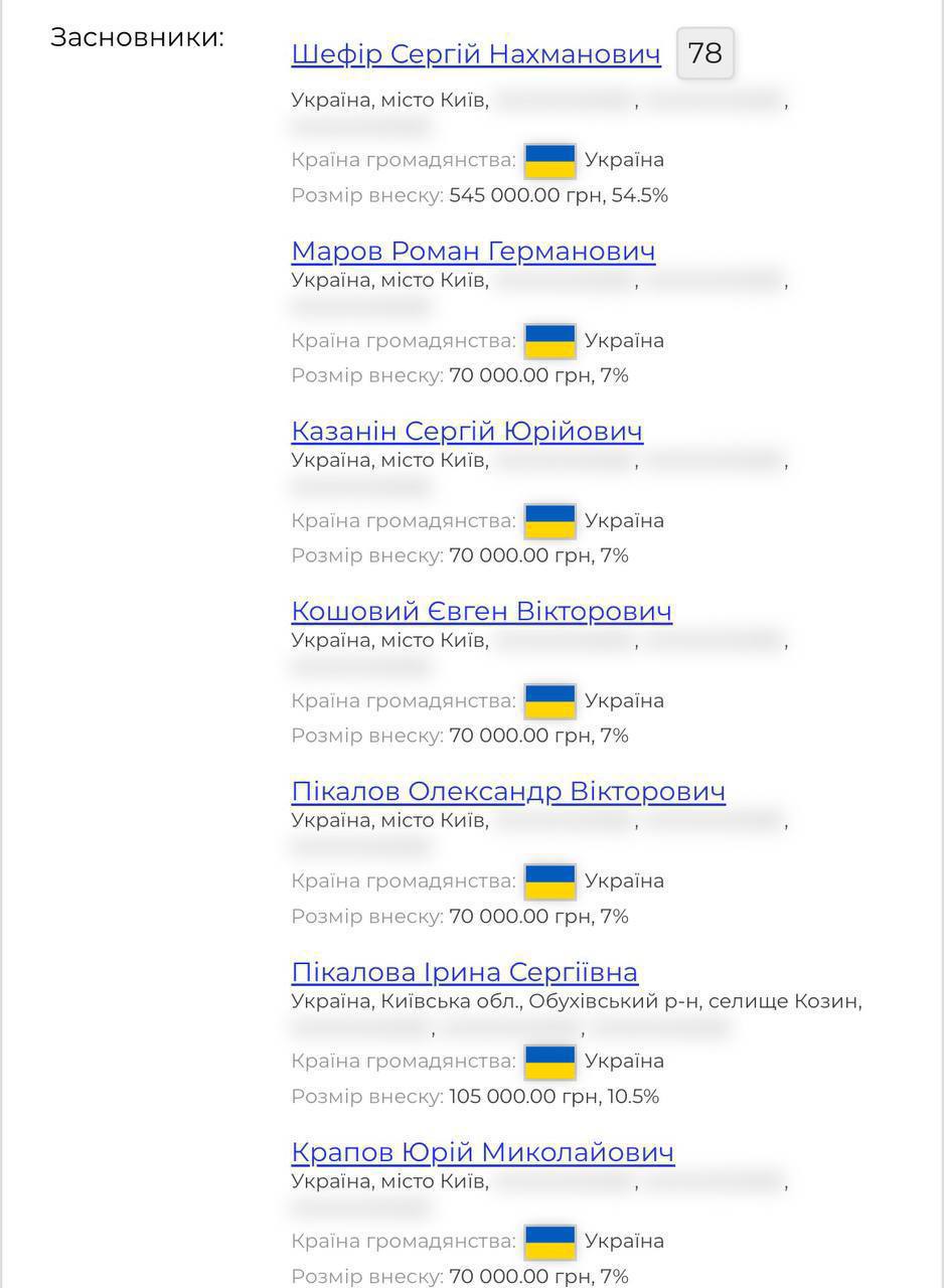 Студия "Квартал 95" создала новую компанию без Тимура Миндича Студия "Квартал 95" создала новую компанию без Тимура Миндича