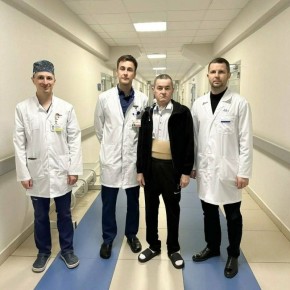 В РКОД успешно прооперировали 45-летнего мужчину с раком пищевода, ранее перенёсшего пересадку сердца