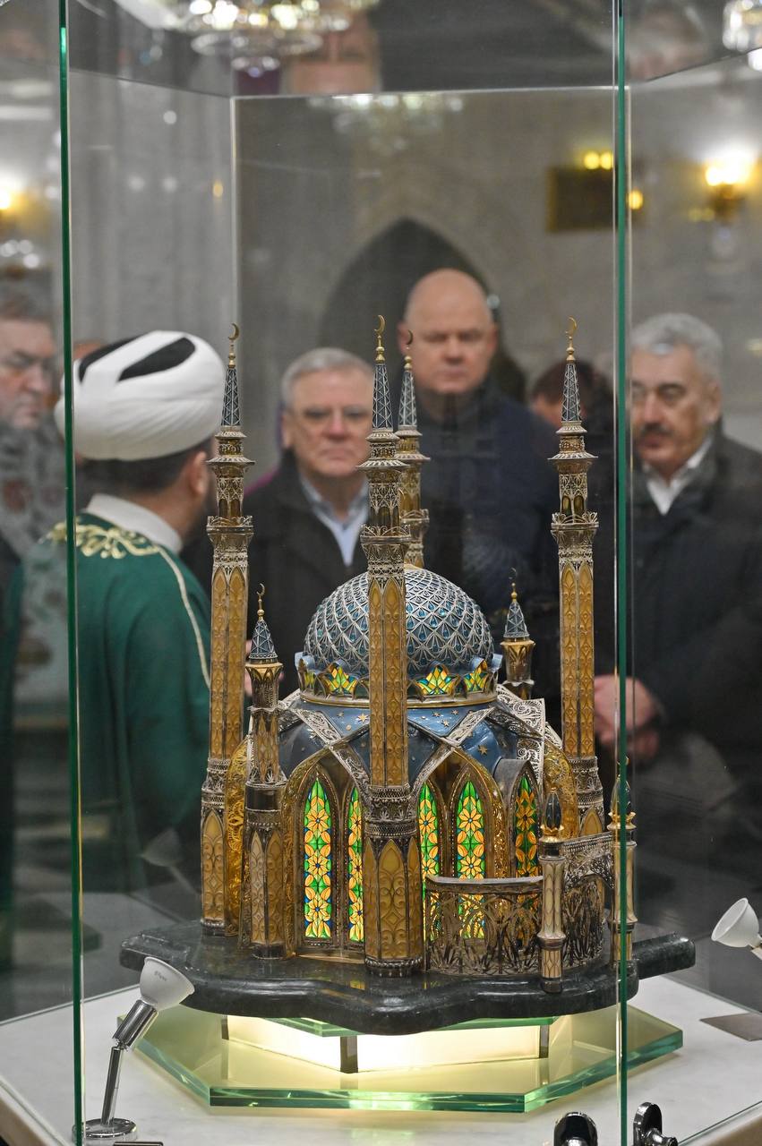 С культурным потенциалом республики ознакомились законодатели Поволжья С культурным потенциалом республики ознакомились законодатели Поволжья