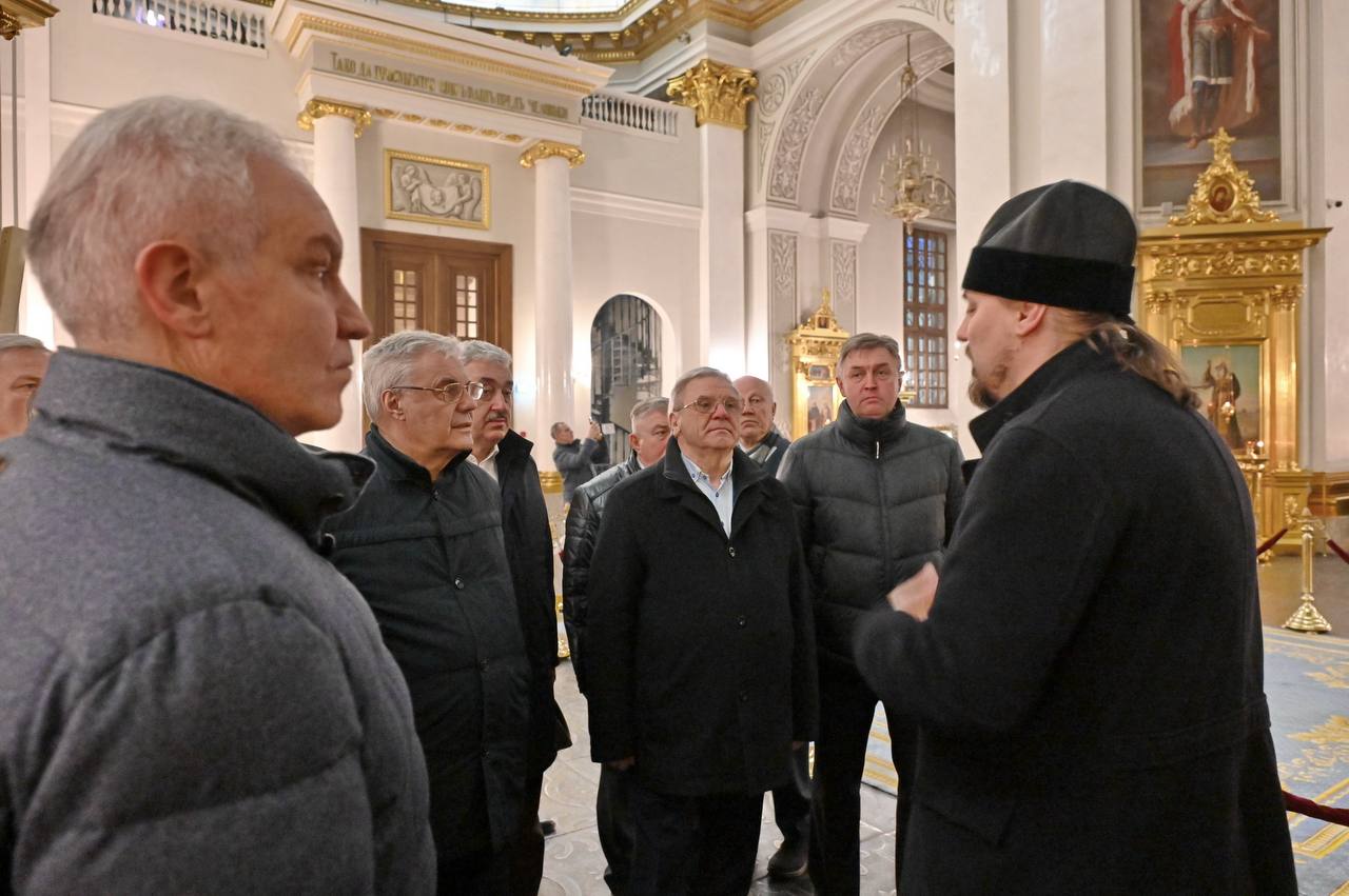 С культурным потенциалом республики ознакомились законодатели Поволжья С культурным потенциалом республики ознакомились законодатели Поволжья