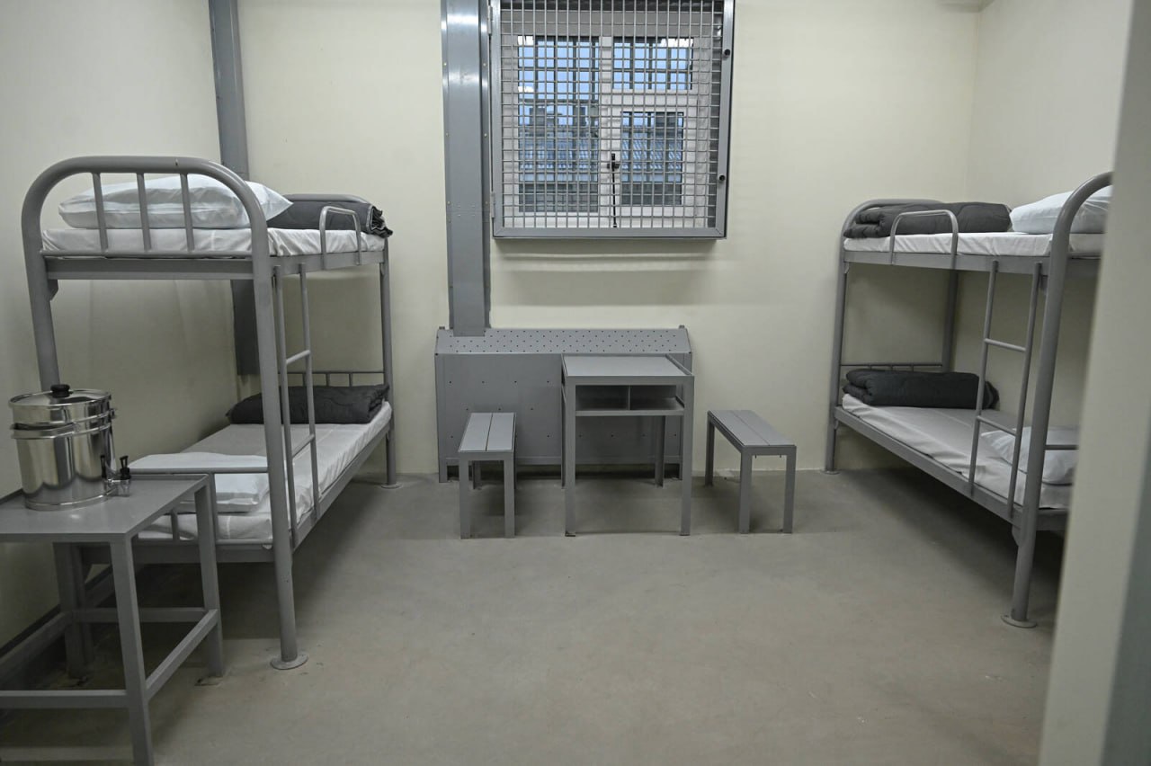 В Казани открылся новый современный следственный изолятор на 1000 мест В Казани открылся новый современный следственный изолятор на 1000 мест