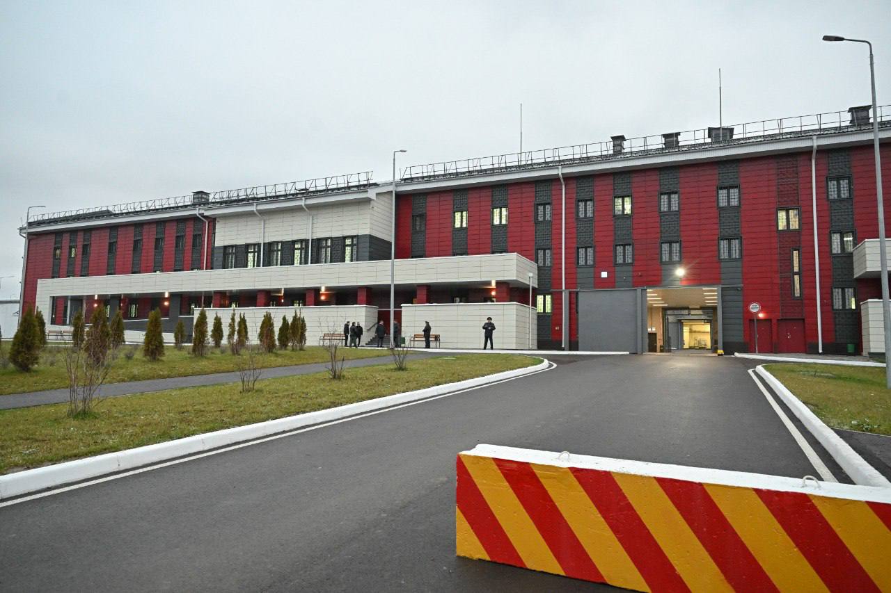 В Казани введён в эксплуатацию новый следственный изолятор В Казани введён в эксплуатацию новый следственный изолятор