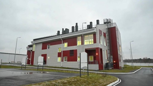 В Казани раньше срока открыли СИЗО на тысячу мест