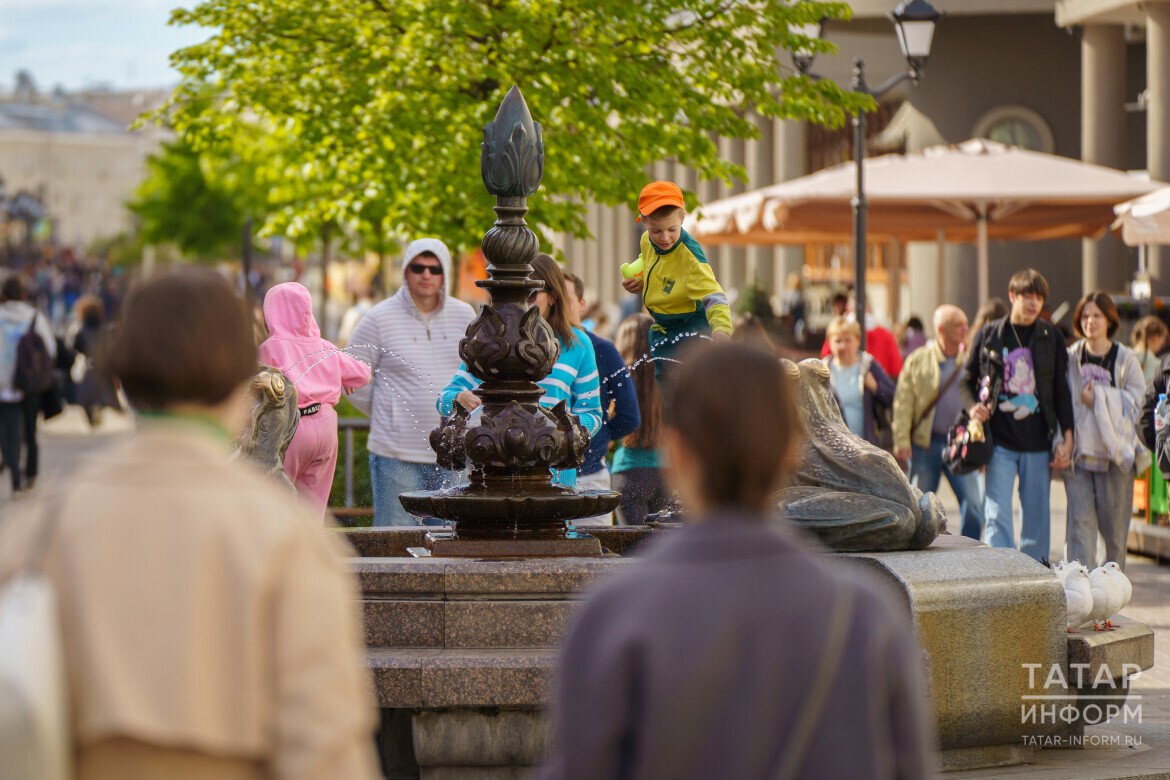 Татарстан планирует увеличить турпоток до 7 миллионов человек в ближайшие 5 лет