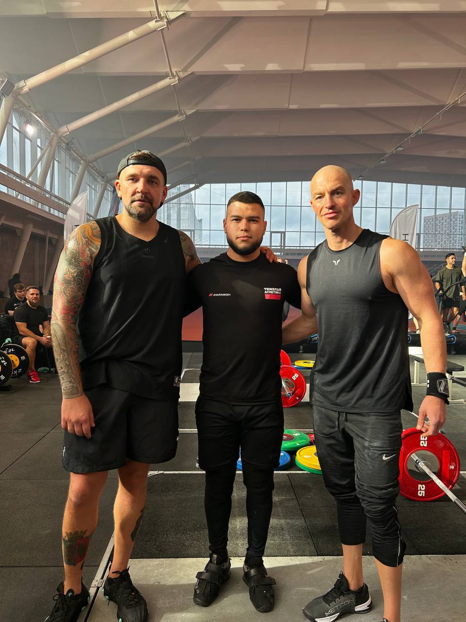 Татарстанский спортсмен Зулфат Гараев принял участие в съёмках клипа Басты «Железный человек 2.0»