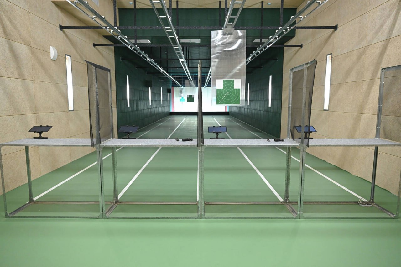 В Казани открылся новый современный следственный изолятор на 1000 мест В Казани открылся новый современный следственный изолятор на 1000 мест