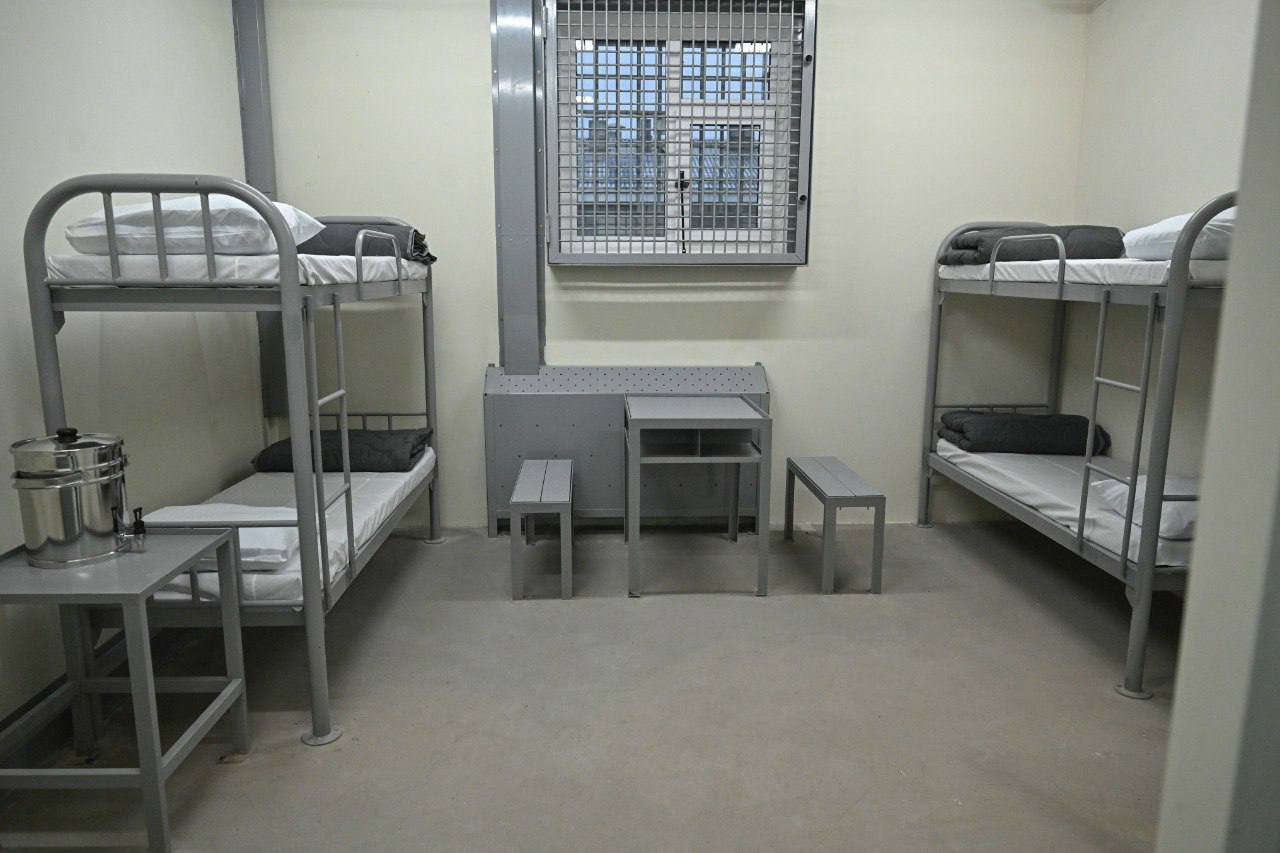 В Казани введён в эксплуатацию новый следственный изолятор В Казани введён в эксплуатацию новый следственный изолятор