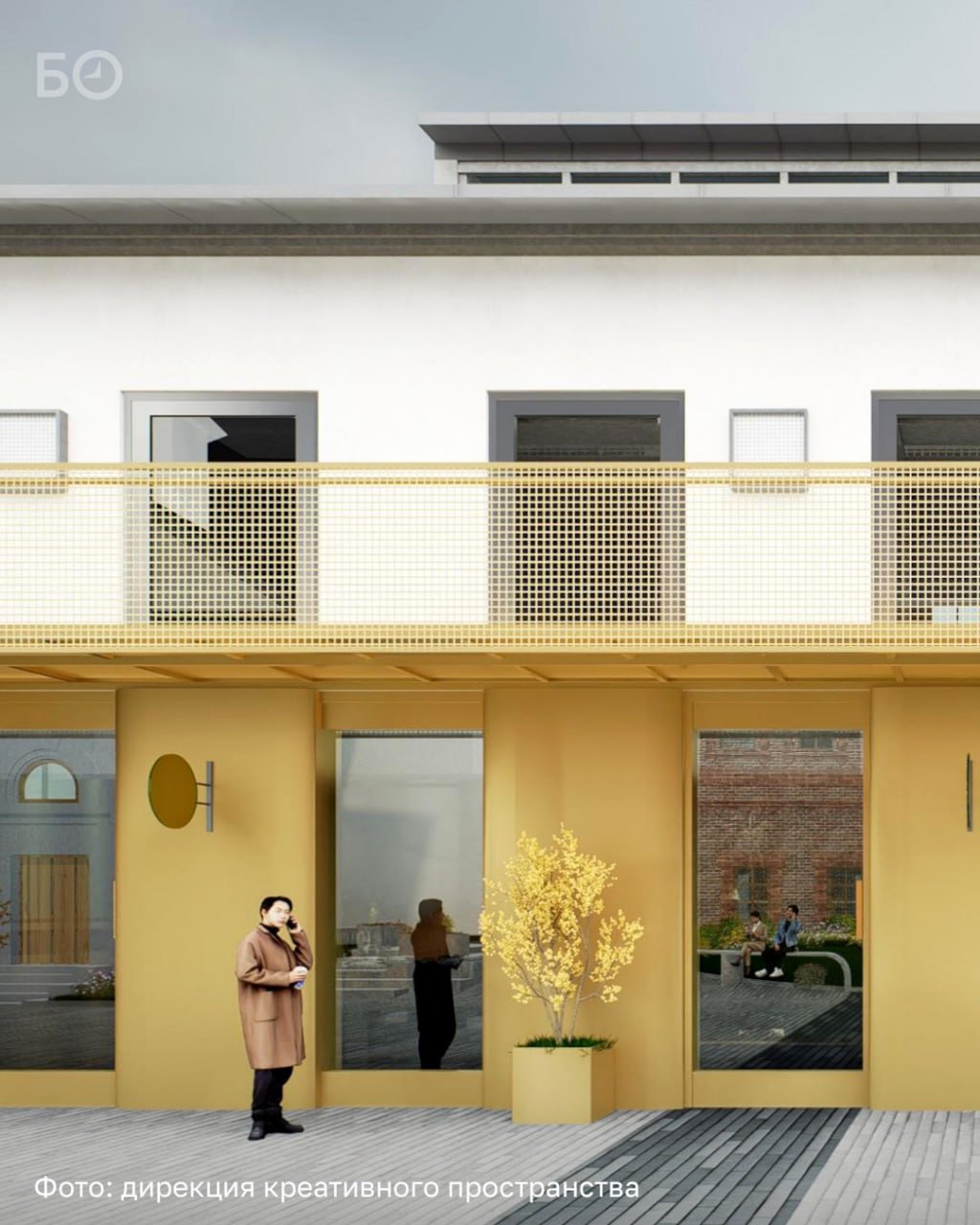 На архитектурном форуме «Диалоги» в Казани раскрыли, как заработает креативный кластер «Адонис» На архитектурном форуме «Диалоги» в Казани раскрыли, как заработает креативный кластер «Адонис»