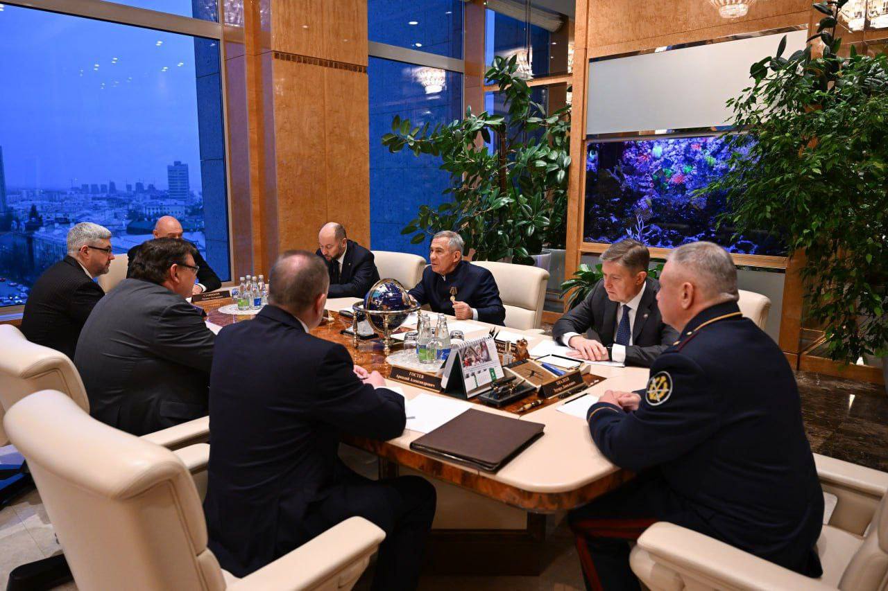 В Казани введён в эксплуатацию новый следственный изолятор