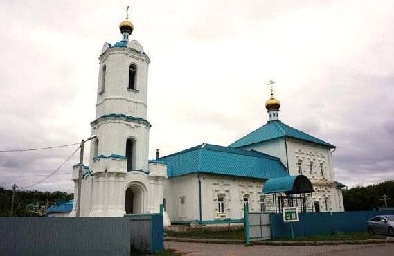 В Татарстане Христо-Рождественская церковь станет объектом культурного наследия