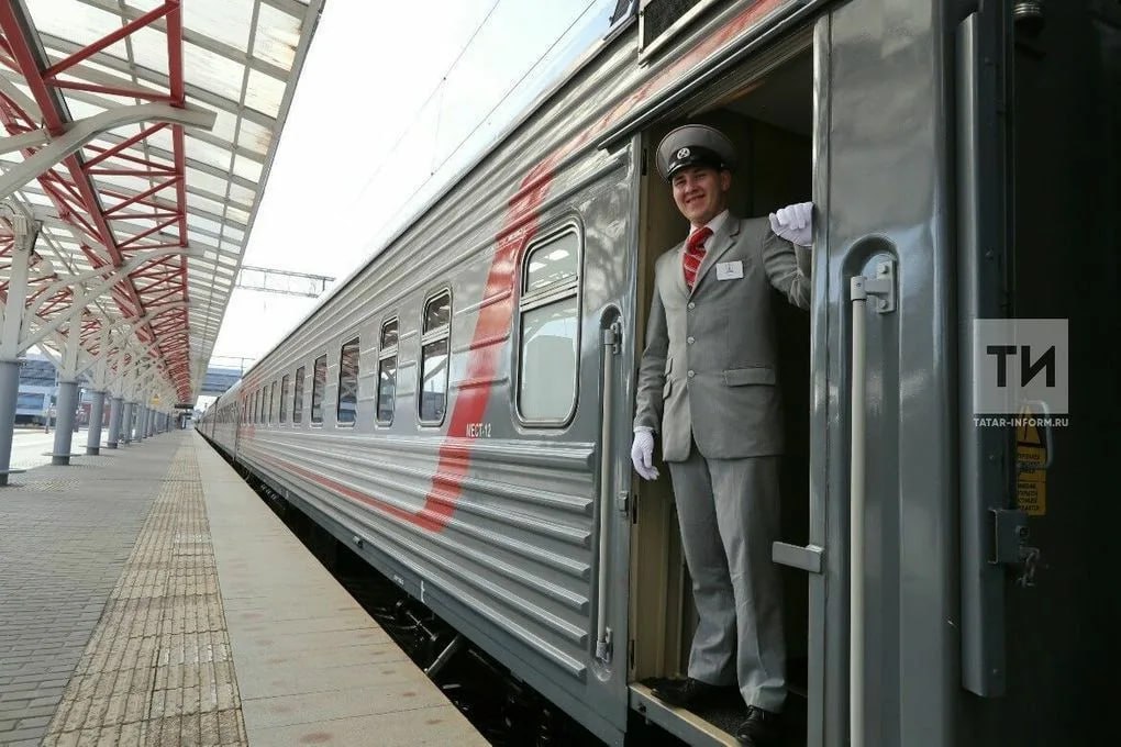 Горьковская железная дорога запускает свыше 100 дополнительных поездов на новогодние праздники