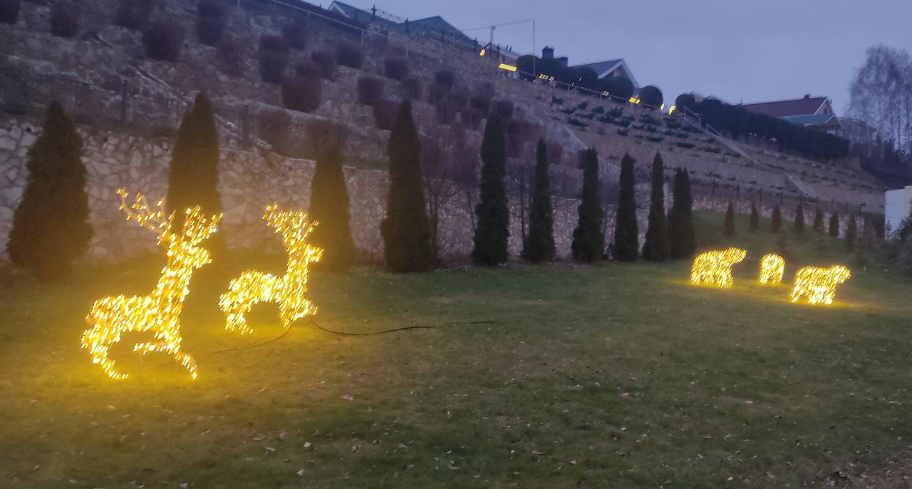 На Красном Ключе уже по-праздничному На Красном Ключе уже по-праздничному