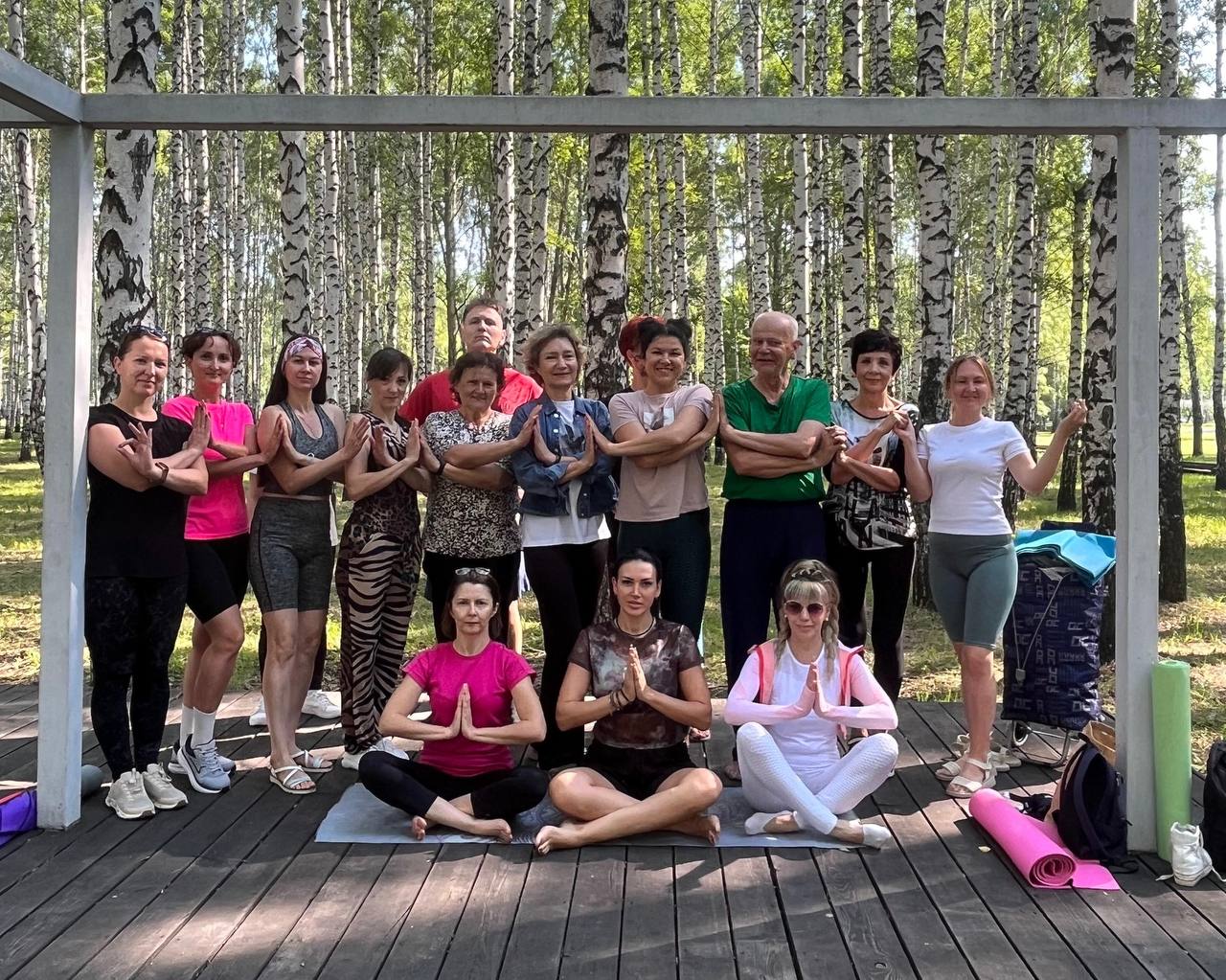 Спортивное сообщество появилось в Нижнекамске благодаря проекту «Здоровый Нижнекамск» – номинанту Всероссийской премии «Служение» Спортивное сообщество появилось в Нижнекамске благодаря проекту «Здоровый Нижнекамск» – номинанту Всероссийской премии «Служение»