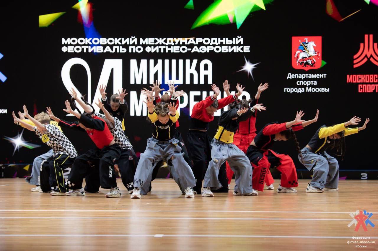 Татарстанцы – призеры Кубка России по фитнес-аэробике Татарстанцы – призеры Кубка России по фитнес-аэробике