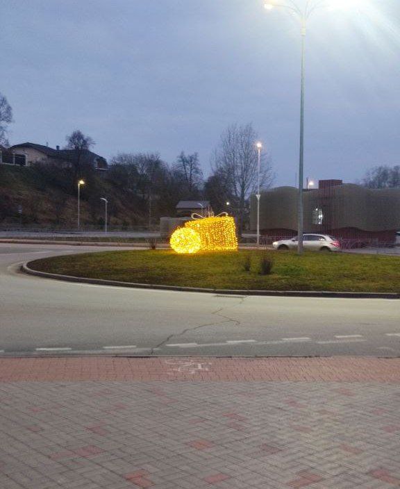 На Красном Ключе уже по-праздничному На Красном Ключе уже по-праздничному