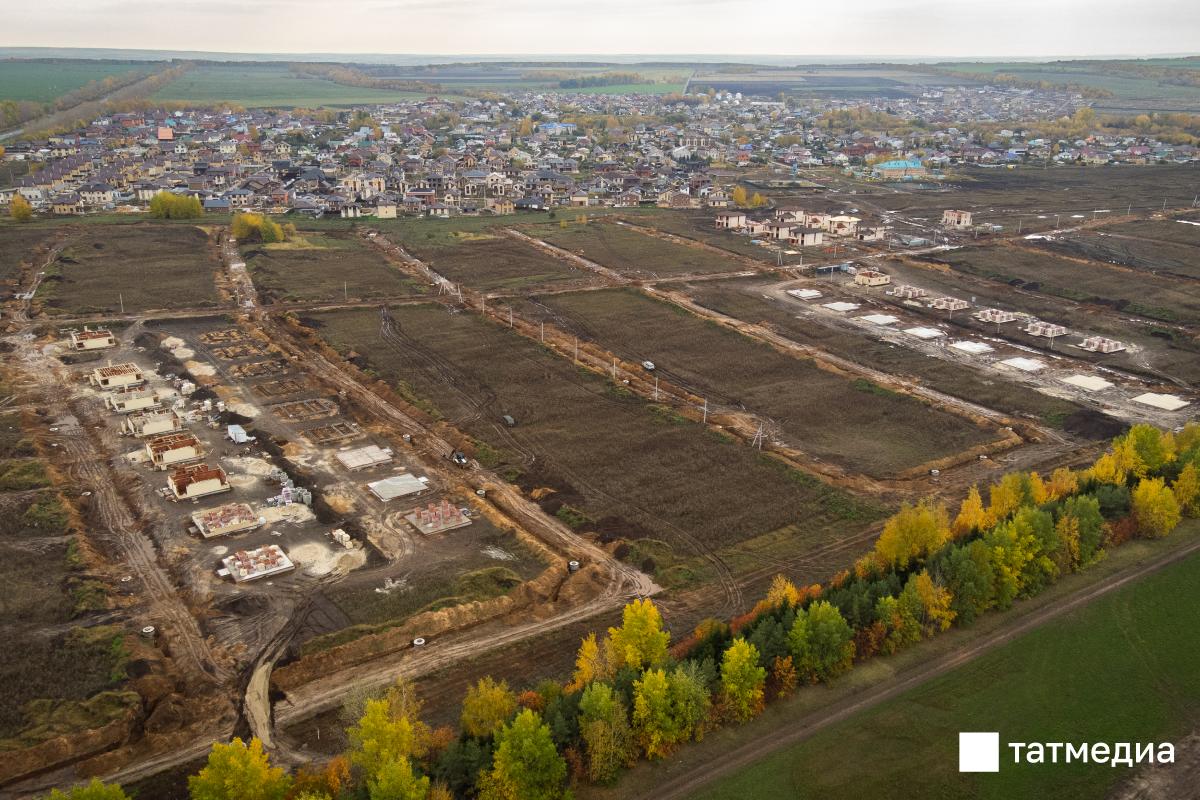 В Татарстане нашли свыше 100 га земли для развития туризма