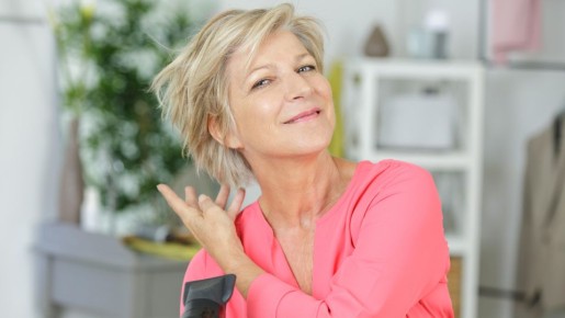 Короткие волосы не проблема: быстрый способ сделать укладку как в салоне