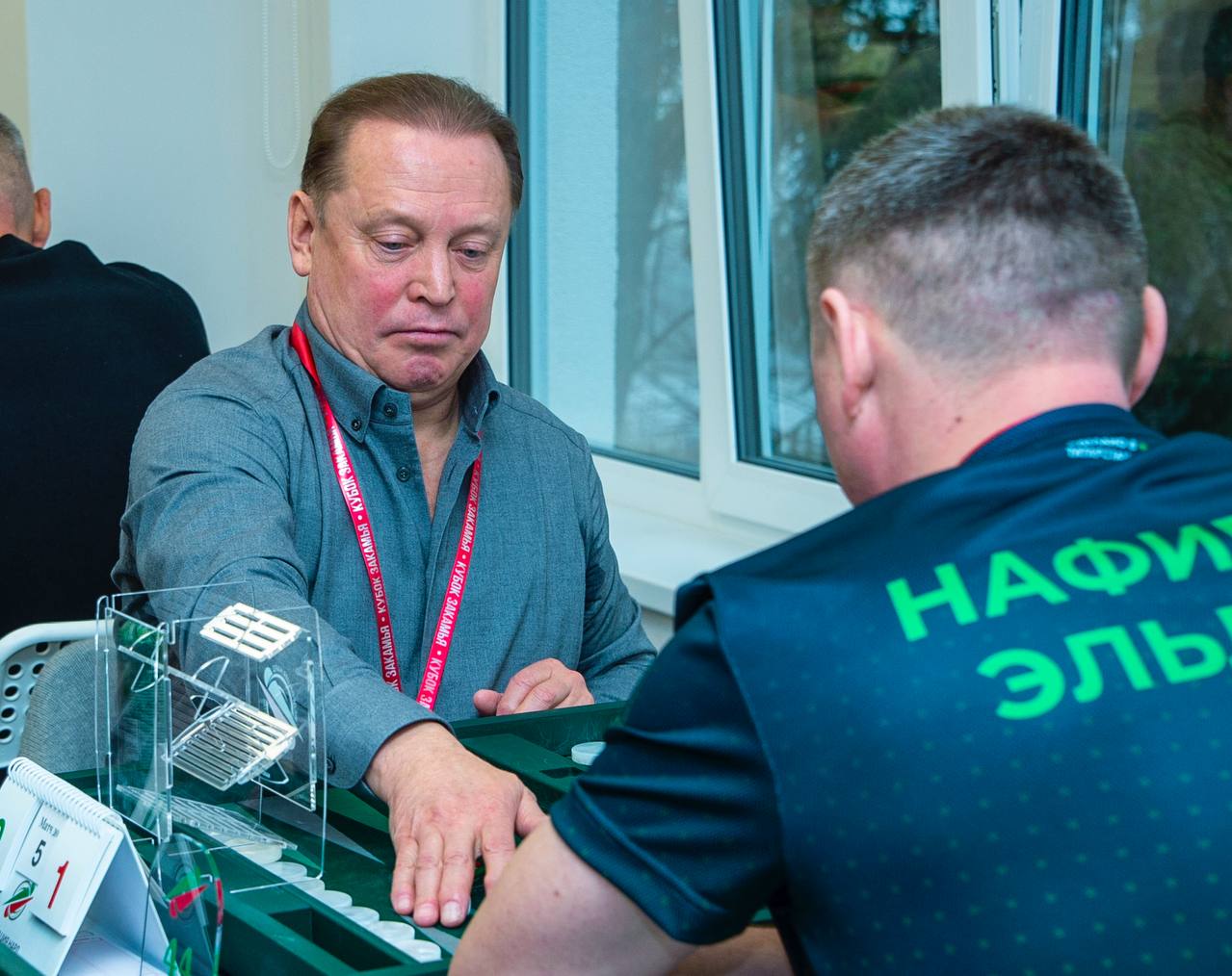 Вот такая атмосфера царит сегодня в «Базе» Вот такая атмосфера царит сегодня в «Базе»