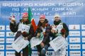 Татарстанские спортсмены выиграли два золота и бронзу в спринте на II этапе Кубка России по лыжным гонкам